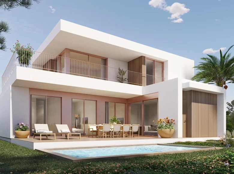 4-Schlafzimmer-Villa 175 m² Entrenaranjos, Spanien