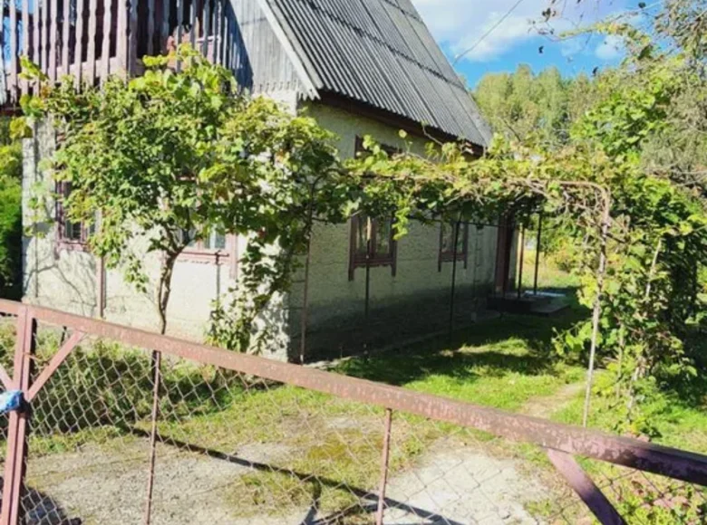 Casa 54 m² Muchaviecki sielski Saviet, Belarús