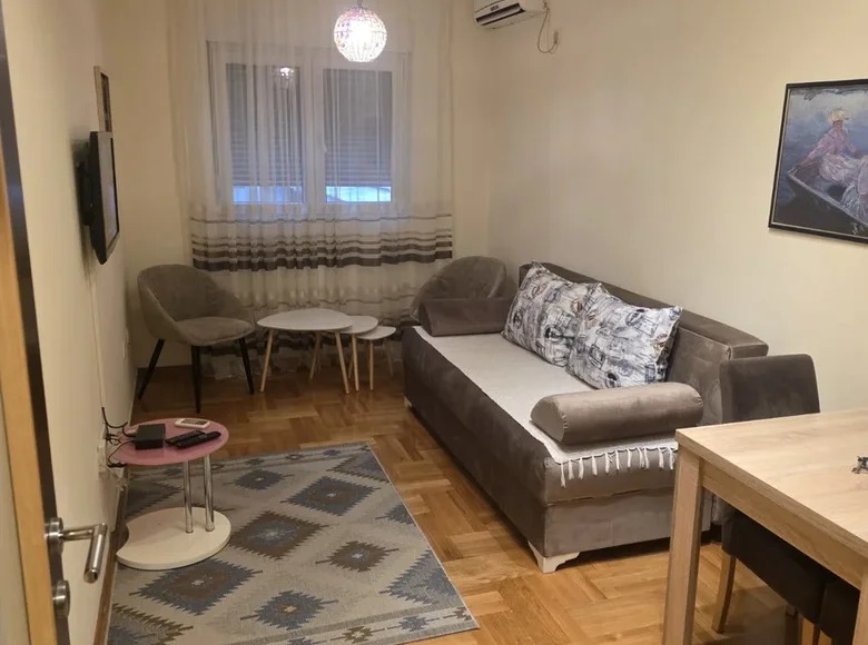 1 room studio apartment 25 m² in Podgorica, Montenegro