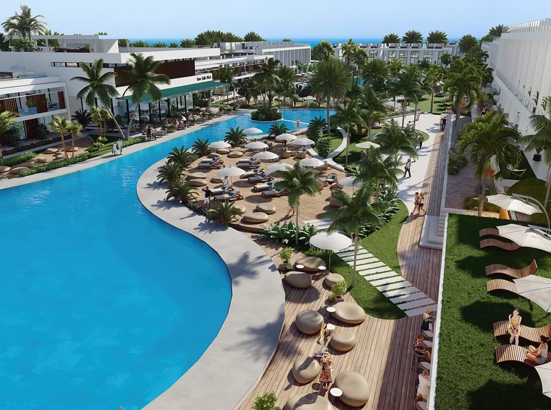 Mieszkanie 3 pokoi 113 m² Girne Belediyesi, Cypr Północny