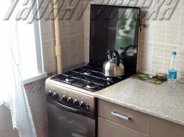 2 room apartment 48 m² Muchaviecki sielski Saviet, Belarus