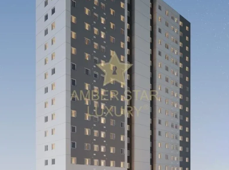 Студия 2 комнаты 40 м² Regiao Imediata de Sao Paulo, Бразилия