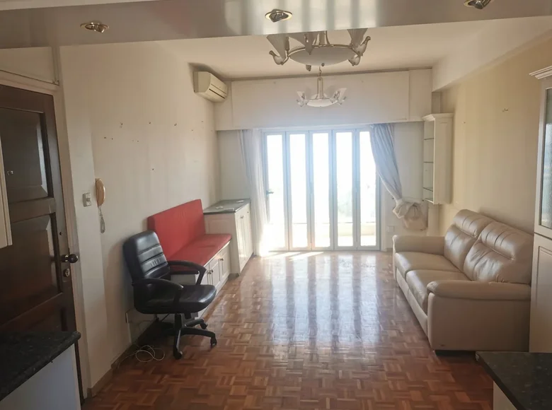 1 bedroom apartment 63 m² Germasogeia, Cyprus