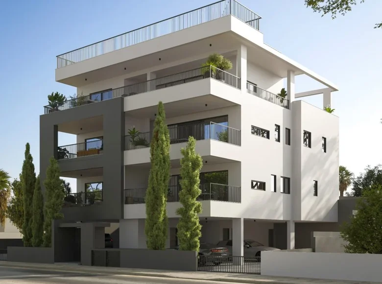 Квартира 3 комнаты 167 м² муниципалитет Лимасол, Кипр