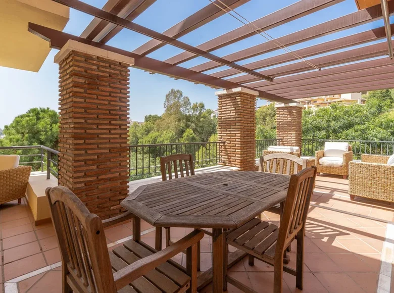 Wohnung 3 Schlafzimmer 131 m² San Pedro Alcantara, Spanien