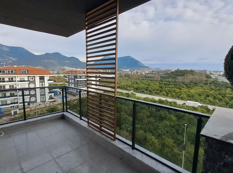 2 bedroom apartment  Oba, Turkey