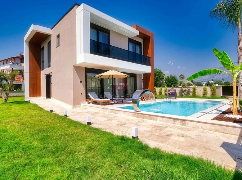 Casa 1 habitación 220 m² Kemer, Turquía