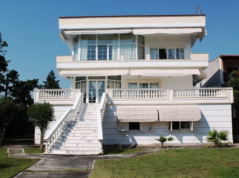 villa de 5 dormitorios 400 m² Thermi Municipality, Grecia