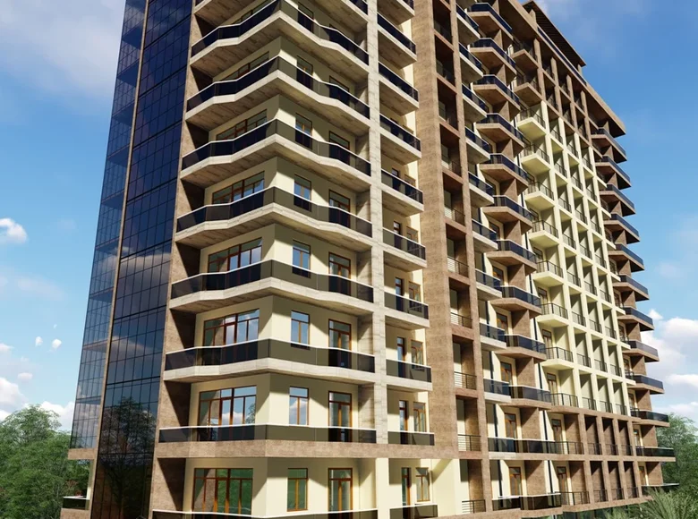 Studio 1 zimmer 35 m² Batumi, Georgien