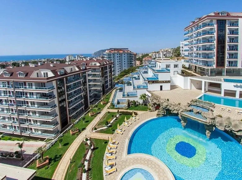 Wohnung 3 zimmer  Alanya, Türkei