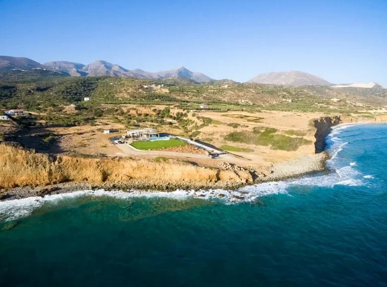 villa de 5 chambres 440 m² Municipality of Sitia, Grèce