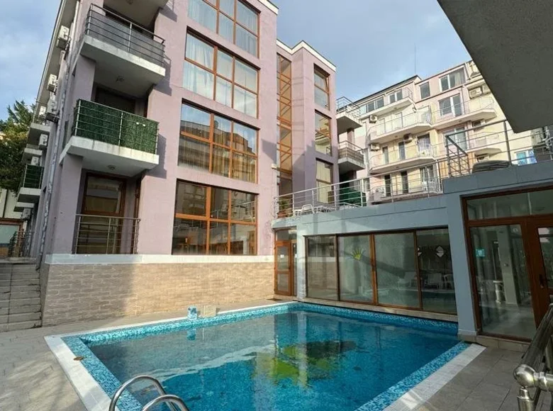 Wohnung 2 Schlafzimmer 70 m² Sweti Wlas, Bulgarien