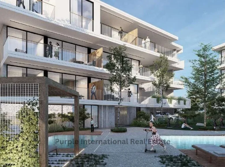 Wohnung 2 Schlafzimmer 80 m² Paphos, Zypern