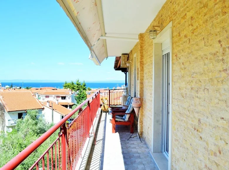 Stadthaus 5 zimmer 160 m² Pefkochori, Griechenland