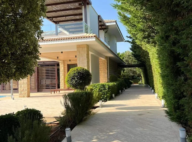 Maison 4 chambres 277 m² Koúklia, Chypre