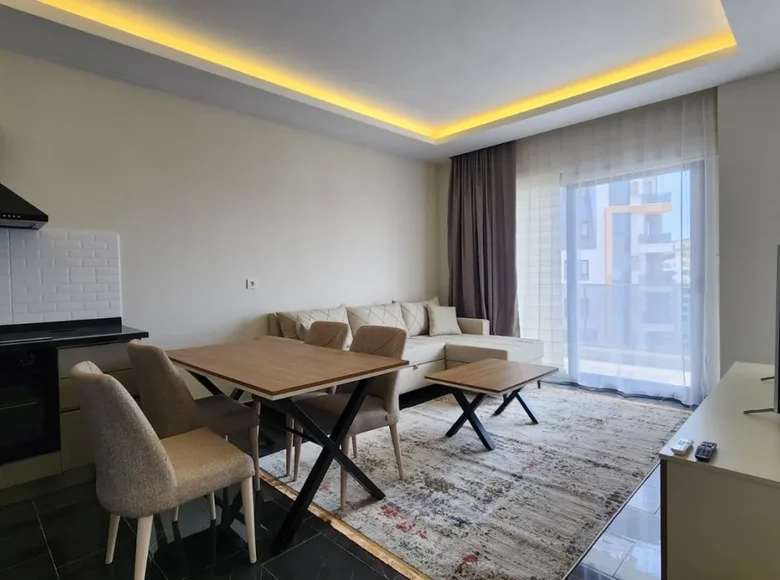 Apartamento 2 habitaciones 60 m² Mahmutlar, Turquía