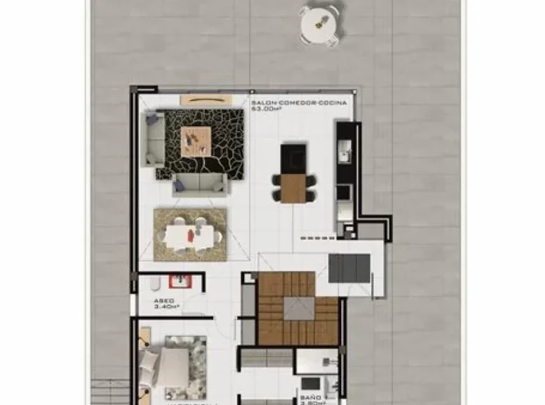 3 bedroom villa 441 m² Polop, Spain
