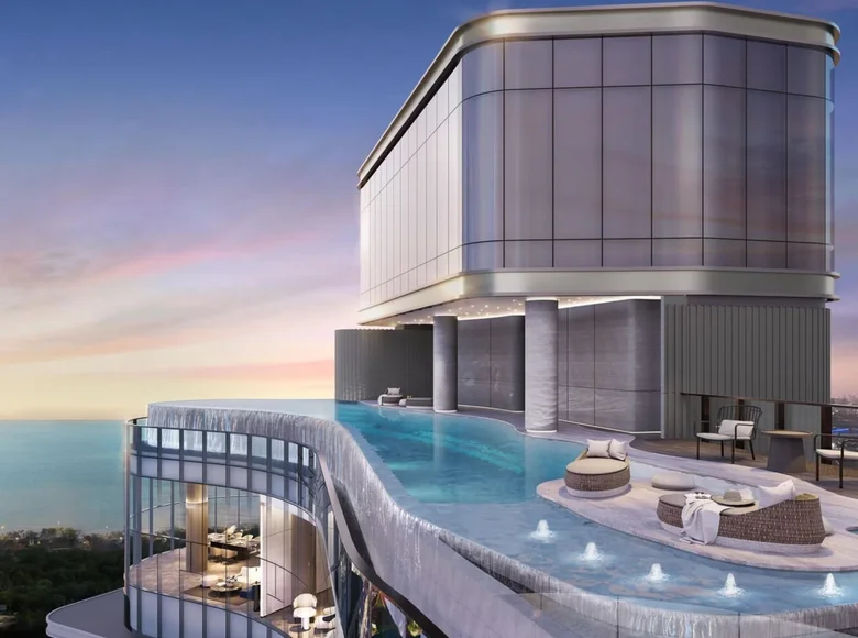 Dom 2 pokoi 50 m² Ban Na Chom Thian, Tajlandia