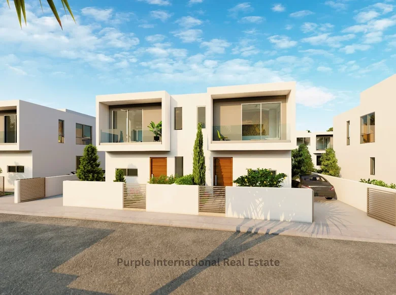 3 bedroom villa 125 m² Mandria, Cyprus