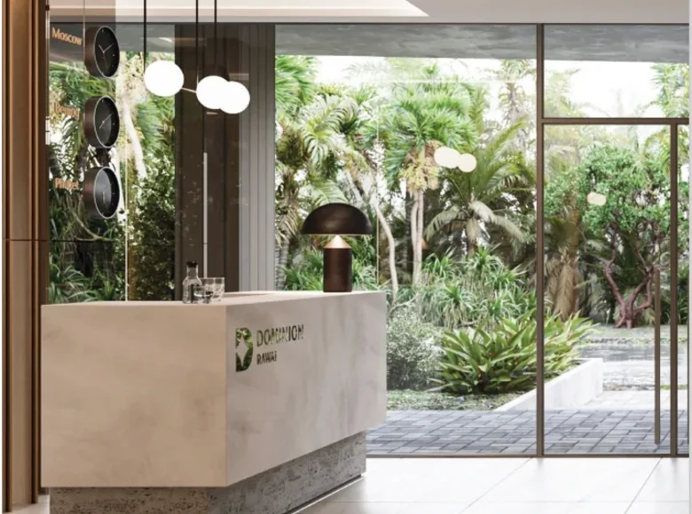 Studio apartment 34 m² Rawai, Thailand