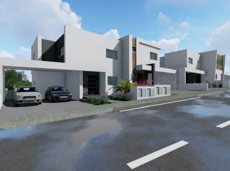 Maison 3 chambres 156 m² Nicosie, Chypre