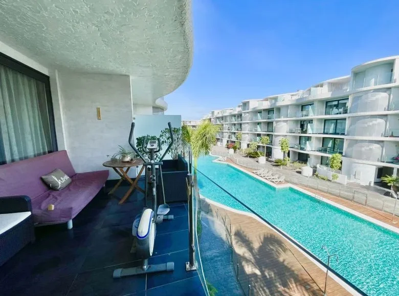 Appartement 2 chambres 73 m² Palm Mar Arona, Espagne