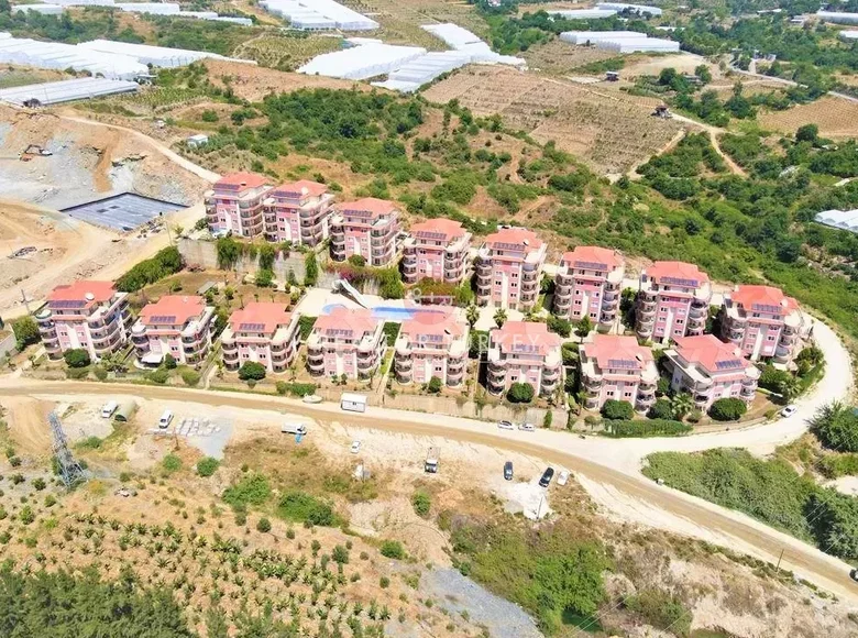Appartement 1 chambre 130 m² Mahmutlar, Turquie