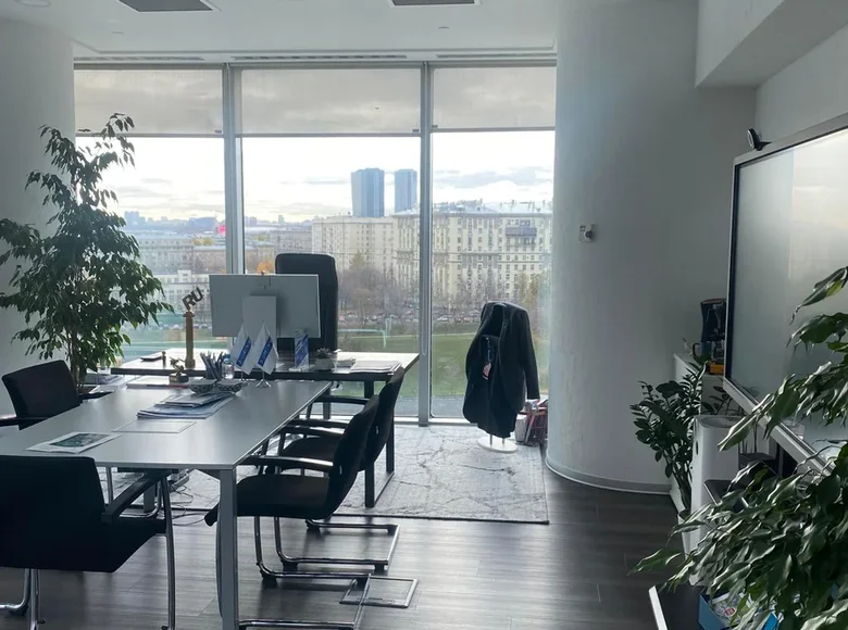 Pomieszczenie biurowe 1 152 m² Moskwa, Rosja