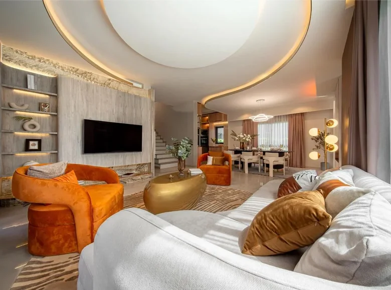 4 bedroom Villa 224 m² Bang Lamung, Thailand