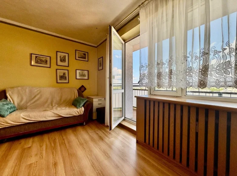 3 room apartment 63 m² Swarzedz, Poland