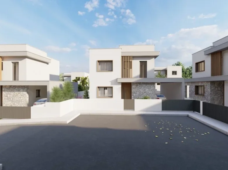 Villa de 2 dormitorios 72 m² Souni Zanatzia, Chipre