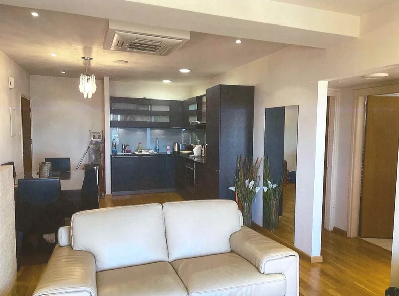 Apartamento 1 habitacion 40 m² Larnaca, Chipre