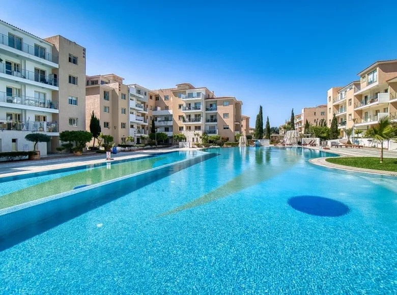 Dom 2 pokoi 97 m² Pafos, Cypr