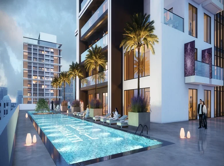 Wohnung 1 Schlafzimmer 49 m² Dubai, Vereinigte Arabische Emirate