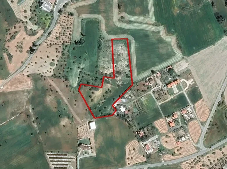 Parcelas  Mazotos, Chipre