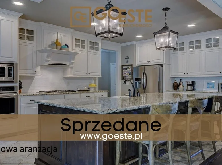4 room apartment Smolice, Poland