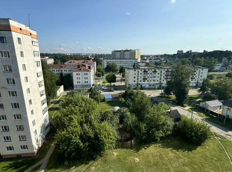 Квартира 2 комнаты 51 м² Орша, Беларусь