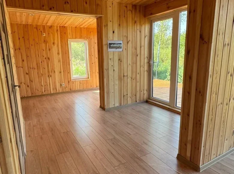 House 40 m² Znamienski sielski Saviet, Belarus