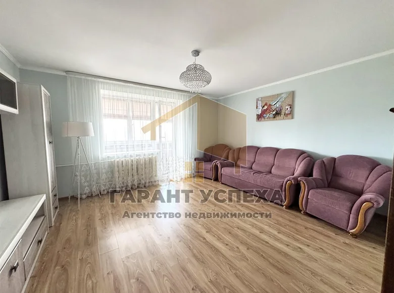 Apartamento 3 habitaciones 76 m² Brest, Belarús