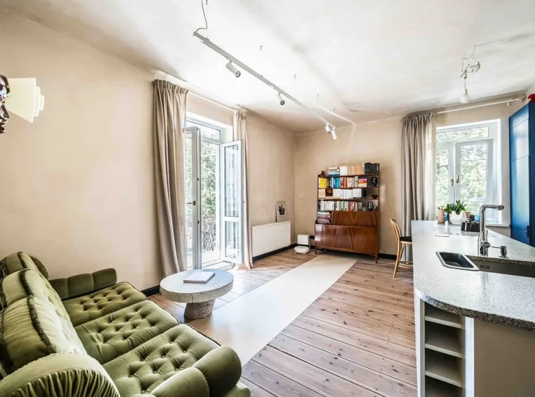 Appartement 5 chambres 118 m² Poznan, Pologne