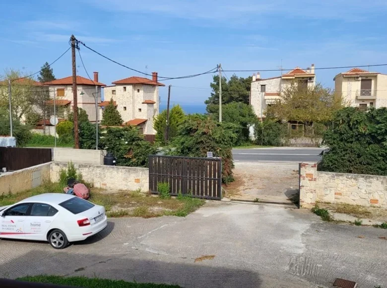 Townhouse 1 bedroom 71 m² Kassandra Municipality, Greece