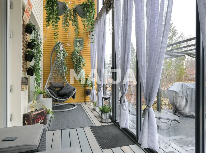 Dom 3 pokoi 86 m² Helsinki sub region, Finlandia