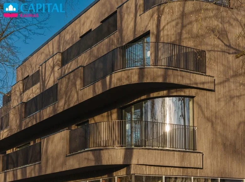 2 room apartment 67 m² Birstonas, Lithuania