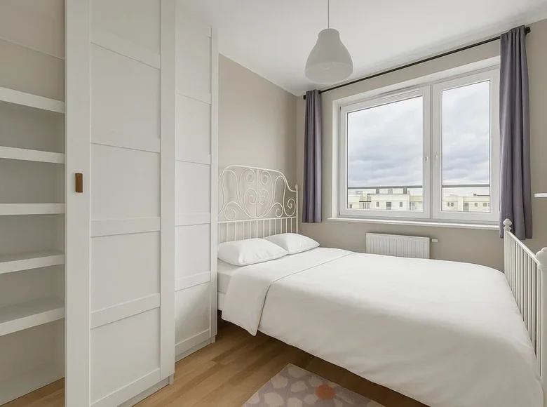 Квартира 2 комнаты 40 м² Варшава, Польша