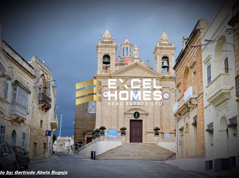 Apartamento 3 habitaciones  Kercem, Malta