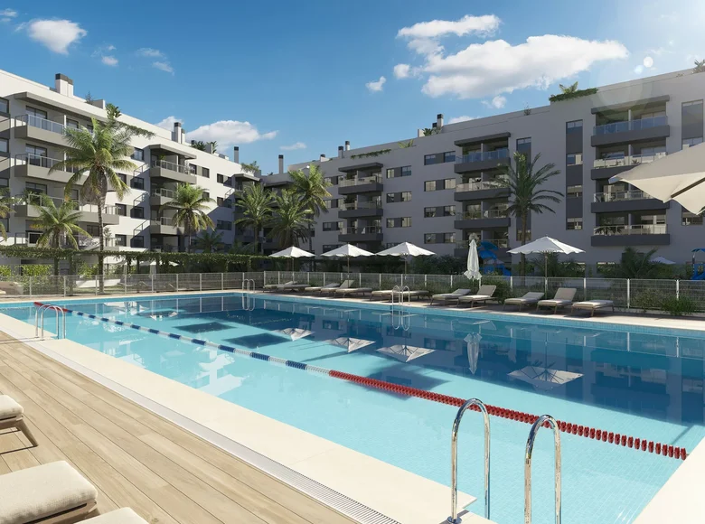 Appartement 4 chambres  Mijas, Espagne
