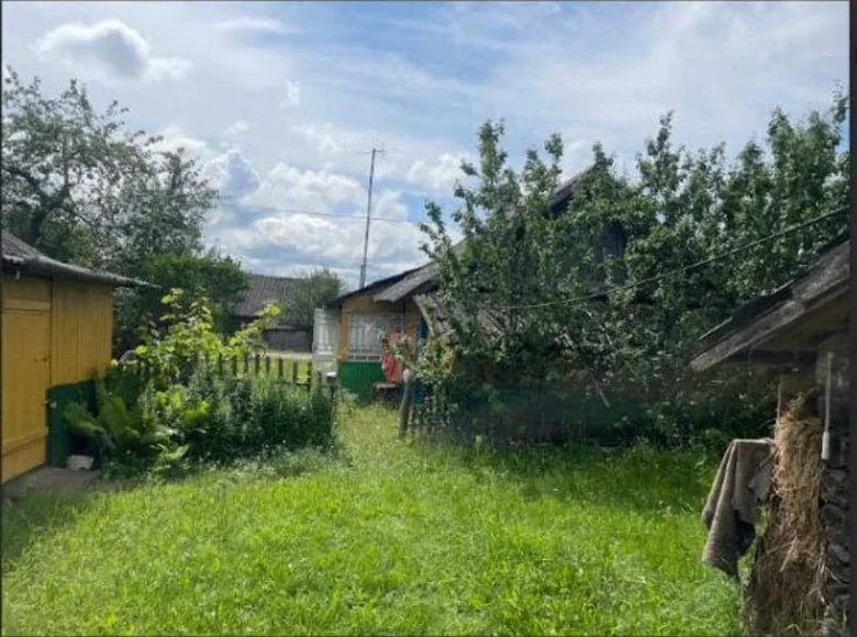 Дом 55 м² Тарновский сельский Совет, Беларусь