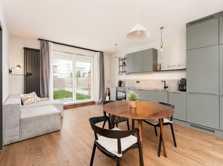 Appartement 2 chambres 42 m² Cracovie, Pologne