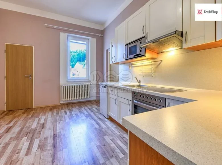 3 bedroom apartment 105 m² okres Karlovy Vary, Czech Republic