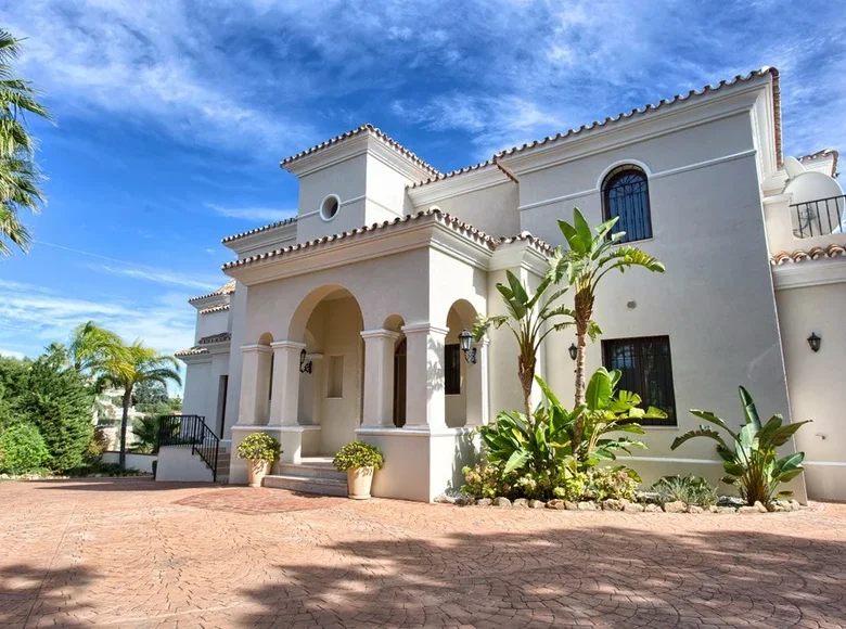 Villa 6 habitaciones 910 m² Benahavis, Španjolska